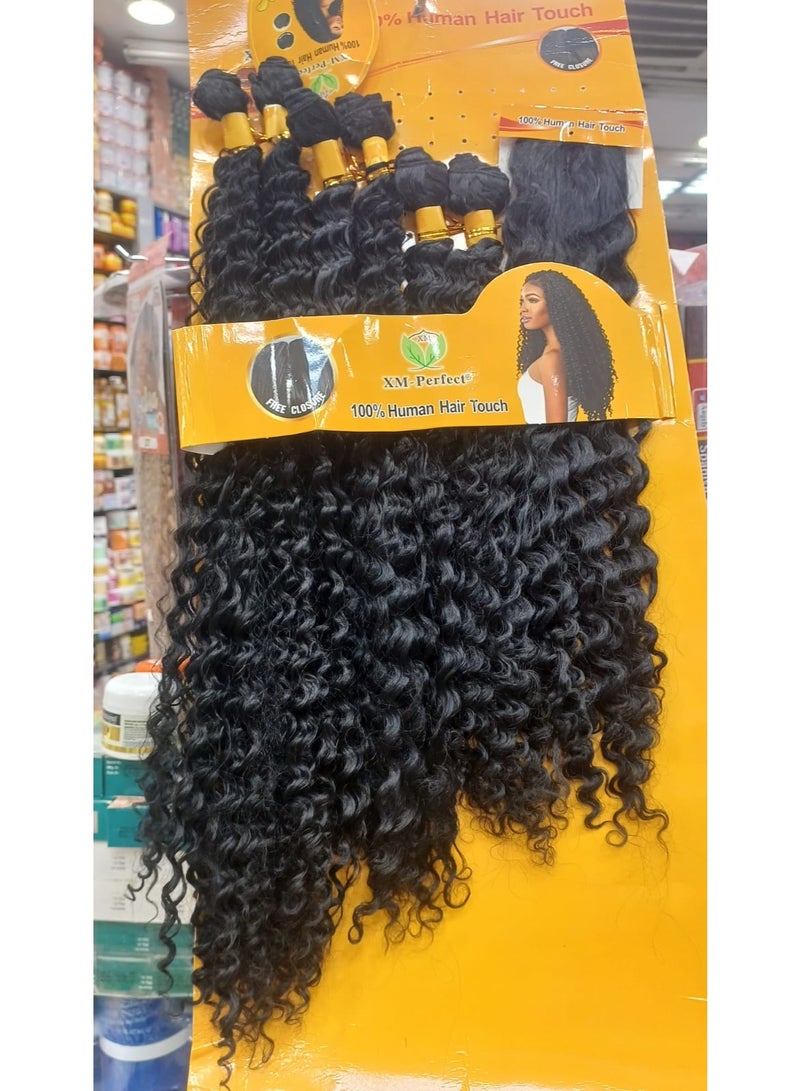 X-Pression LAGOS Ultra Braid Ready-to-Apply Hair Extensions - No Preparation Required